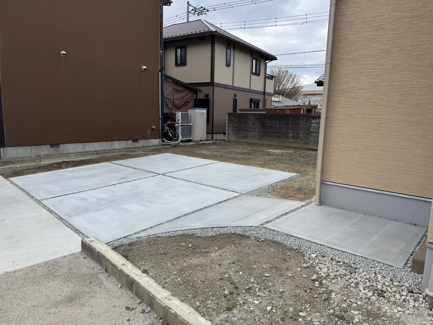 駐車場の最適化は外構デザインの鍵！
