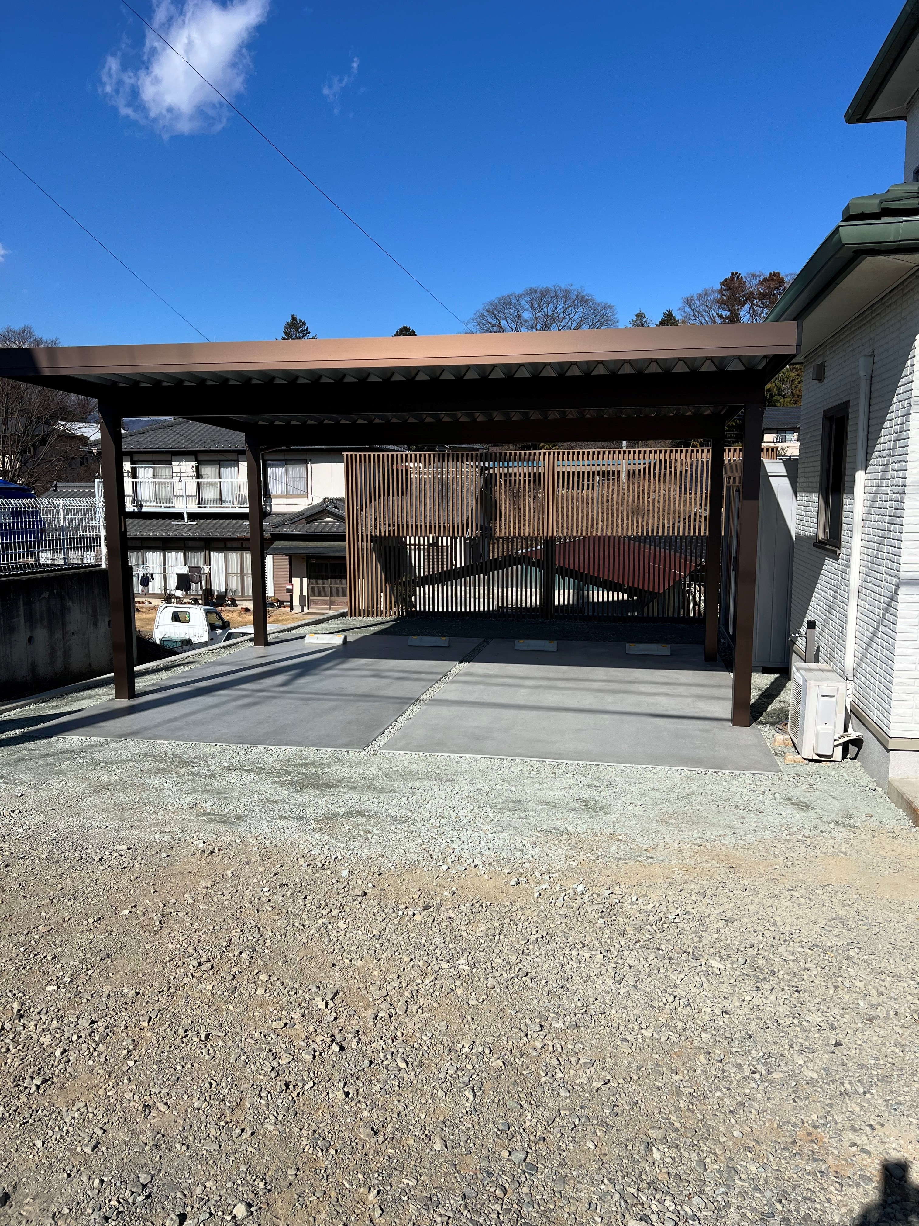 理想の駐車場を手に入れる！カーポート設計の新しいアプローチ